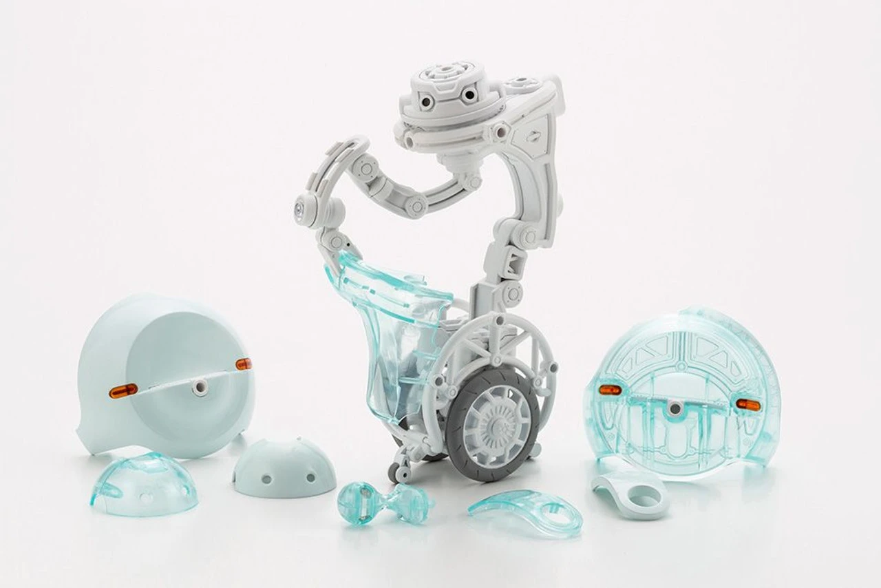 Kotobukiya MARUTTOYS: NOSERU Ramune Ver. 1/12 Plastic Model 12 Kotobukiya MARUTTOYS: NOSERU Ramune Ver. 1/12 Plastic Model - Image 10