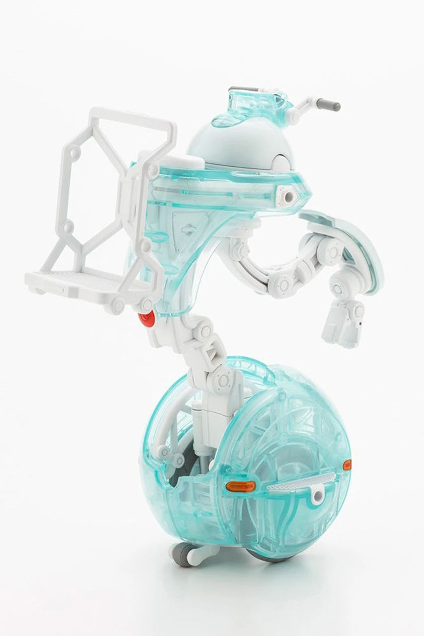 Kotobukiya MARUTTOYS: NOSERU Ramune Ver. 1/12 Plastic Model 7 Kotobukiya MARUTTOYS: NOSERU Ramune Ver. 1/12 Plastic Model - Image 5