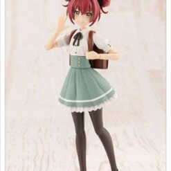 Kotobukiya Sousai Shoujou Teien 1/10 Emma Koishikawa (Saint Iris Girls High School Summer Uniform Ver.) Plastic Model -Innovative Hobby Supply shop 4934054039807 ab825b0f1660cd528bb819e1bdbee745 41197.1702368876