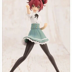 Kotobukiya Sousai Shoujou Teien 1/10 Emma Koishikawa (Saint Iris Girls High School Summer Uniform Ver.) Plastic Model -Innovative Hobby Supply shop 4934054039807 cb267099f7107f23471db6212cf2b44a 60301.1702368879