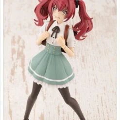 Kotobukiya Sousai Shoujou Teien 1/10 Emma Koishikawa (Saint Iris Girls High School Summer Uniform Ver.) Plastic Model -Innovative Hobby Supply shop 4934054039807 e99977dc54e245eeb92ded2df3481001 80471.1702368878