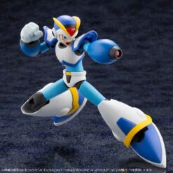 Kotobukiya 1/12 Mega Man X Full Armor Plastic Model -Innovative Hobby Supply shop 4934054041077 147036a7dc0a3e35bcca6022ff8f233f 48443.1662626516