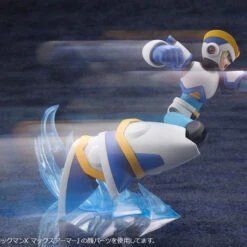 Kotobukiya 1/12 Mega Man X Full Armor Plastic Model -Innovative Hobby Supply shop 4934054041077 a16b86bab07a968ba9f03f47af194ad2 03812.1662626520