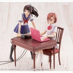 Kotobukiya Sousai Shoujou Teien After School Ritsuka's Karaoke & Recording Set 1/10 Plastic Model -Innovative Hobby Supply shop 4934054041152 38356224038daf744cb37ef71ad91e7a 00325.1673940309