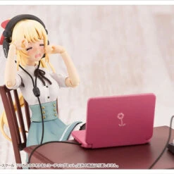 Kotobukiya Sousai Shoujou Teien After School Ritsuka's Karaoke & Recording Set 1/10 Plastic Model -Innovative Hobby Supply shop 4934054041152 8e37ff8fb1fc6758a7b3455f46a1ac4a 13078.1673940310