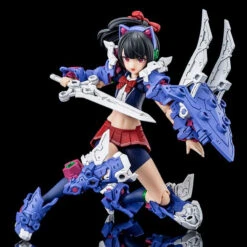 Kotobukiya 1/1 Megami Device - Buster Doll Knight Plastic Model -Innovative Hobby Supply shop 4934054043781 ca148b69600851070091a41d3e474e91 75808.1696481687