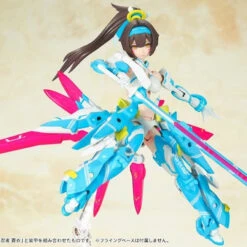 Kotobukiya Megami Device Asra Archer Aoi 1/1 Plastic Model -Innovative Hobby Supply shop 4934054046492 467d12ac0ae5800f5382086eed7c6ce6 89088.1669005865