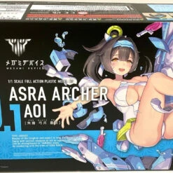 Kotobukiya Megami Device Asra Archer Aoi 1/1 Plastic Model -Innovative Hobby Supply shop 4934054046492 c6932ac20087cff4840f988afef3db0e 32375.1669005868