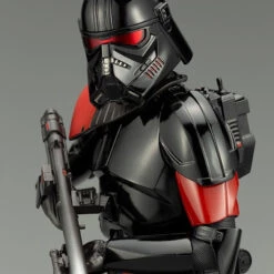 Kotobukiya ARTFX Purge Trooper 1/7 Assembly Figure Kit (Star Wars: Obi-Wan) 29 Kotobukiya ARTFX Purge Trooper 1/7 Assembly Figure Kit (Star Wars: Obi-Wan) -Innovative Hobby Supply shop 4934054046553 9a10c9f3128e5488f9de41cce5223b71 95653.1666162851