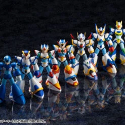 Kotobukiya 1/12 Megaman X Falcon Armor Plastic Model -Innovative Hobby Supply shop 4934054049288 4893abd8aff8465b5759dc649840ee74 36612.1702972509