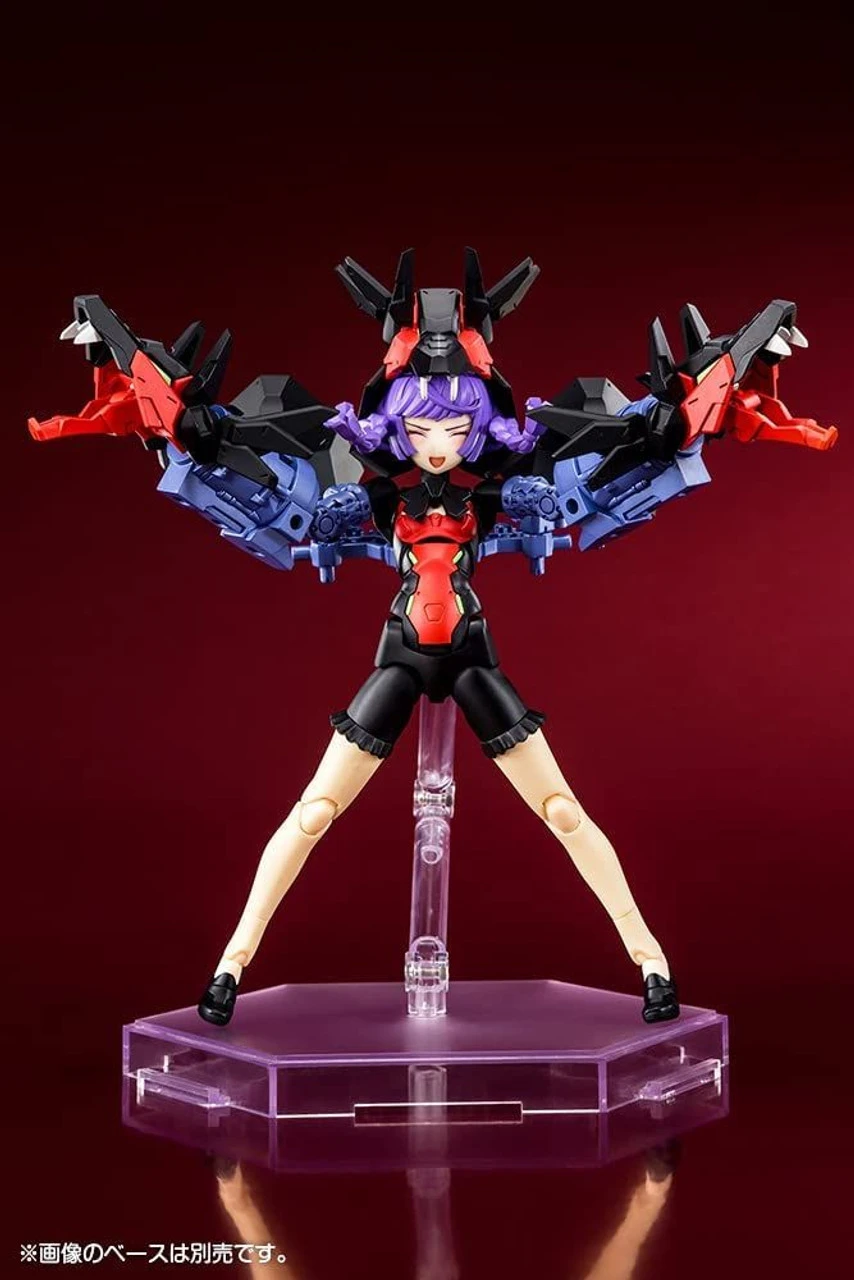 Kotobukiya Megami Device Chaos & Pretty GRANDMA 1/1 Plastic Model 5 Kotobukiya Megami Device Chaos & Pretty GRANDMA 1/1 Plastic Model - Image 3