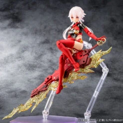 Kotobukiya Megami Device AUV Susanowo Guren 1/1 Plastic Model -Innovative Hobby Supply shop 4934054056163 b598bccb76e7efafdf704c4c6d0add25 61834.1698206048