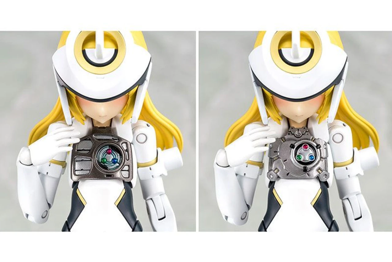 Kotobukiya 1/1 Megami Device Collaboration Busou Shinki Type Angel Arnval Plastic Model 16 Kotobukiya 1/1 Megami Device Collaboration Busou Shinki Type Angel Arnval Plastic Model - Image 14