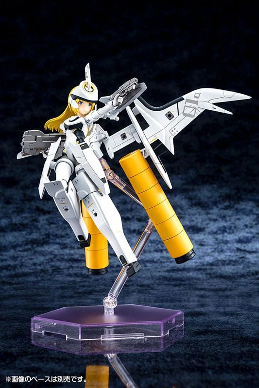 Kotobukiya 1/1 Megami Device Collaboration Busou Shinki Type Angel Arnval Plastic Model 9 Kotobukiya 1/1 Megami Device Collaboration Busou Shinki Type Angel Arnval Plastic Model - Image 7