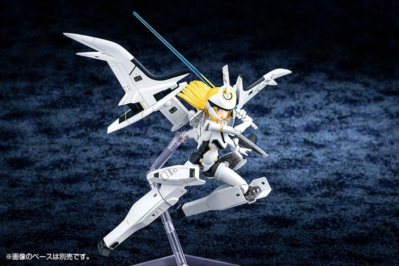 Kotobukiya 1/1 Megami Device Collaboration Busou Shinki Type Angel Arnval Plastic Model 11 Kotobukiya 1/1 Megami Device Collaboration Busou Shinki Type Angel Arnval Plastic Model - Image 9