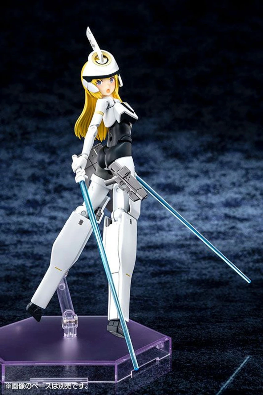 Kotobukiya 1/1 Megami Device Collaboration Busou Shinki Type Angel Arnval Plastic Model 10 Kotobukiya 1/1 Megami Device Collaboration Busou Shinki Type Angel Arnval Plastic Model - Image 8