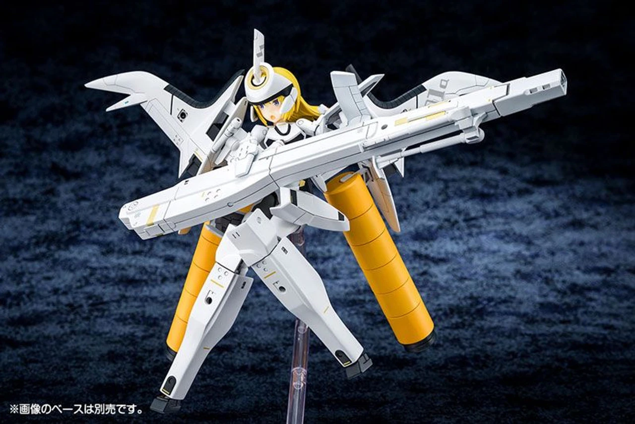 Kotobukiya 1/1 Megami Device Collaboration Busou Shinki Type Angel Arnval Plastic Model 6 Kotobukiya 1/1 Megami Device Collaboration Busou Shinki Type Angel Arnval Plastic Model - Image 4