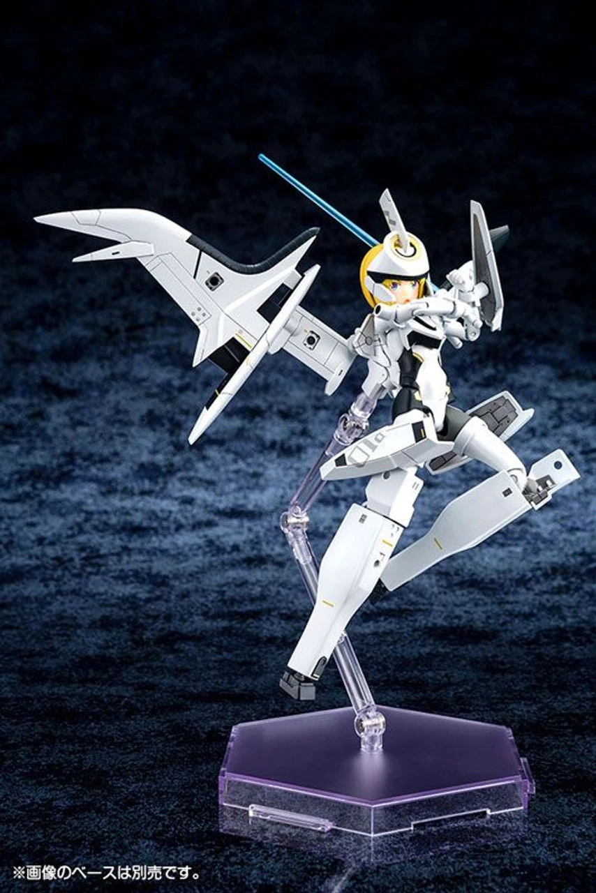 Kotobukiya 1/1 Megami Device Collaboration Busou Shinki Type Angel Arnval Plastic Model 8 Kotobukiya 1/1 Megami Device Collaboration Busou Shinki Type Angel Arnval Plastic Model - Image 6