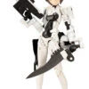 Kotobukiya Megami Device 1/1 WISM Soldier Assault/Scout Plastic Model -Innovative Hobby Supply shop 4934054107766 1 75747.1655370339