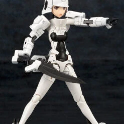 Kotobukiya Megami Device 1/1 WISM Soldier Assault/Scout Plastic Model -Innovative Hobby Supply shop 4934054107766 5 84519.1655370341