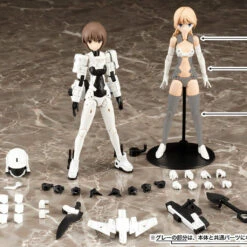 Kotobukiya Megami Device 1/1 WISM Soldier Assault/Scout Plastic Model -Innovative Hobby Supply shop 4934054107766 6 06960.1655370342