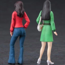 Hasegawa FC06 70's Girls Figure 1/24 Scale Kit -Innovative Hobby Supply shop 4967834291065 888113f932810783e6aabcb90b05d872 68841.1572934947