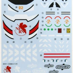 Hasegawa 1/20 Mechatronics Wego Eva Collaboration Series Vol.2 Nigouki (Pawaamu) + Shikinami Asuka Langley Plastic Model -Innovative Hobby Supply shop 4967834522794 26da91f0410f34e5d8019bf9fe1a412e 73279.1656907315