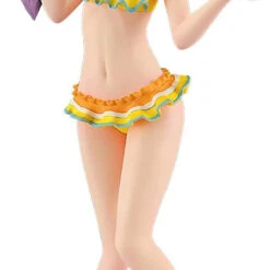 Hasegawa 1/12 Egg Girls Collection No.17 Clair Frost (Bikini) Plastic Model