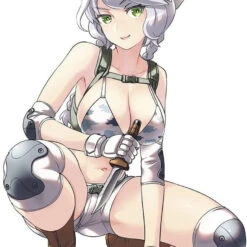 Hasegawa 1/12 Egg Girls Collection No.20 Sasha Ilyushina (Army) Plastic Model -Innovative Hobby Supply shop 4967834523029 579088d51b5bfc7e0227aa5991c22c81 14554.1633656786