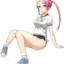 Hasegawa 1/12 Egg Girls Collection No.21Rio Asaka (Sport Uniform) Plastic Model -Innovative Hobby Supply shop 4967834523036 f14824bf980b06fba670100e4be9b6c5 38878.1635496026