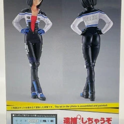 Hasegawa 1/12 Tsujimoto Natsumi Rider Suit (You're Under Arrest!) Resin Kit -Innovative Hobby Supply shop 4967834523135 0b1f8d8488559acc853a4e9dc21e8787 55055.1669020011