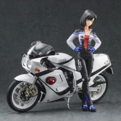 Hasegawa 1/12 Tsujimoto Natsumi Rider Suit (You're Under Arrest!) Resin Kit -Innovative Hobby Supply shop 4967834523135 27750da5802fdeb3be8a56ab3400a6ea 91939.1669020013