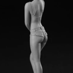 Hasegawa 1/20 Sculpture Beauties No.01 Smile Unpainted Resin Figure -Innovative Hobby Supply shop 4967834523142 2f7b88a370622fc159251d54f74f0ff1 34761.1669020050