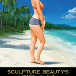Hasegawa 1/20 Sculpture Beauties No.01 Smile Unpainted Resin Figure