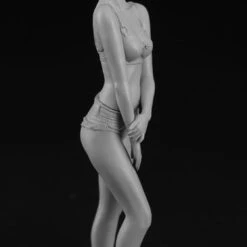 Hasegawa 1/20 Sculpture Beauties No.01 Smile Unpainted Resin Figure -Innovative Hobby Supply shop 4967834523142 bd7fea2ede95207e3fea9d910198fa5e 69256.1669020049