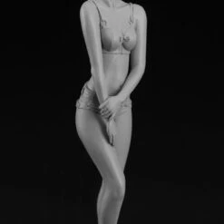 Hasegawa 1/20 Sculpture Beauties No.01 Smile Unpainted Resin Figure -Innovative Hobby Supply shop 4967834523142 c61d1a75d07d1833a8b937878deb7dfc 44492.1669020049