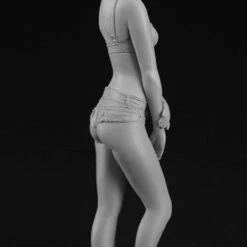 Hasegawa 1/20 Sculpture Beauties No.01 Smile Unpainted Resin Figure -Innovative Hobby Supply shop 4967834523142 cf8f0d112041dbf863512136dbf157c7 67564.1669020050