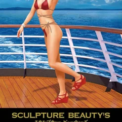 Hasegawa 1/20 Sculpture Beauties No.02 ’Turning Around' Resin Figure
