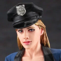 Hasegawa 1/12 Real Figure Collection No.19 'American Police' Unpainted Resin Figure -Innovative Hobby Supply shop 4967834523272 3fc60b8a3e32a702a008bd501504debd 48933.1705387520