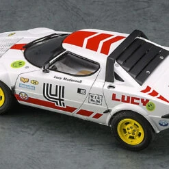 Hasegawa 1/24 Wild Tamago Girls No.04 Lancia Stratos 'Lucy MacDonell' W/Figure Plastic Model -Innovative Hobby Supply shop 4967834523289 d81650469d6bad927948aafb0b68f3c0 22621.1668502316