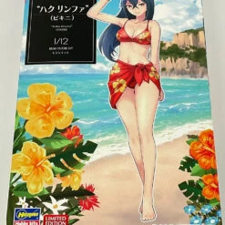 Hasegawa 1/12 Egg Girls Collection No.29 Haku Rinpha (Bikini) Resin Figure -Innovative Hobby Supply shop 4967834523302 eb0529ac5a155182019f6f0e7aa49abb 37665.1668501632