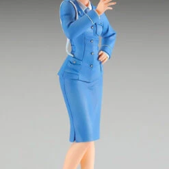 Hasegawa 1/12 'You're Under Arrest!' Miyuki Kobayakawa (Police Uniform) Resin Kit -Innovative Hobby Supply shop 4967834523326 c0d2998ed058c4449004f453280472d1 96020.1668501788