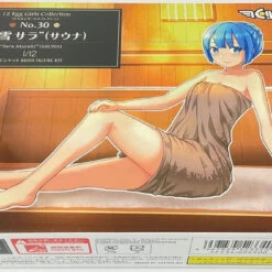 Hasegawa 1/12 12 Egg Girls Collection No.30 Maiyuki Sara (Sauna) Plastic Model -Innovative Hobby Supply shop 4967834523340 821d371fb38d2d5c03ee96c4afb15c0d 05934.1668500824