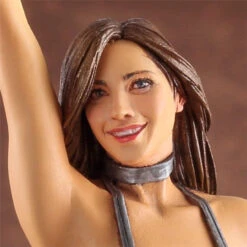 Hasegawa 1/12 Real Figure Collection No.22 American Showgirl Unpainted Resin Figure -Innovative Hobby Supply shop 4967834523371 7ca56f12e06d449800bc464d6a80b1c5 46534.1675228750