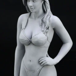 Hasegawa 1/12 Real Figure Collection No.24 American Low Rider GIrl Resin Figure Kit -Innovative Hobby Supply shop 4967834523432 81ccd7eff7cda5767765371510518274 50349.1675227494