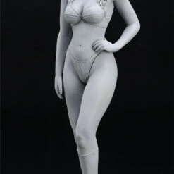 Hasegawa 1/12 Real Figure Collection No.24 American Low Rider GIrl Resin Figure Kit -Innovative Hobby Supply shop 4967834523432 e3f66ead848f8c6fea9be665cdb18aa0 64553.1675227493