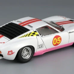 Hasegawa 1/24 Wild Egg Girls No.05 Lamborghini Miura P400 SV W/ Figure Plastic Model -Innovative Hobby Supply shop 4967834523449 bb28f7c28a1dac36c9582c2301121f19 72279.1675228296