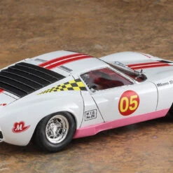 Hasegawa 1/24 Wild Egg Girls No.05 Lamborghini Miura P400 SV W/ Figure Plastic Model -Innovative Hobby Supply shop 4967834523449 de41140488d26d58928a41e1d1aa84bc 78929.1675228295