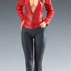 Hasegawa 1/12 Real Figure Collection No.26 Blond Girl Rider Vol.2 Resin Figure Kit -Innovative Hobby Supply shop 4967834523470 4f9fd193379ed8dcf5aca72437818f84 15201.1705387453