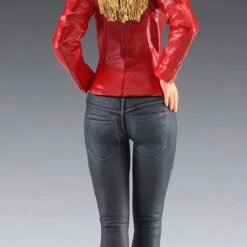 Hasegawa 1/12 Real Figure Collection No.26 Blond Girl Rider Vol.2 Resin Figure Kit -Innovative Hobby Supply shop 4967834523470 d820962b8991d6a4274f87f64702832f 77256.1705387452